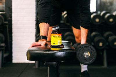 Are EFAs essential for Muscle Recovery?